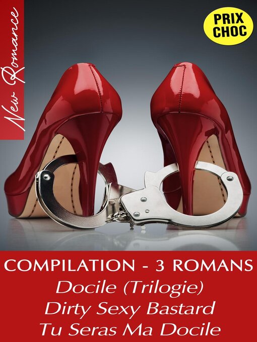 Title details for Compilation 3 Romans / Intégrales Adultes by Rose Dubois - Available
